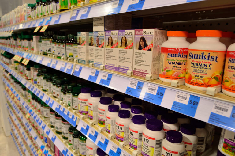 Supplements: Should they all be taken at the same time?