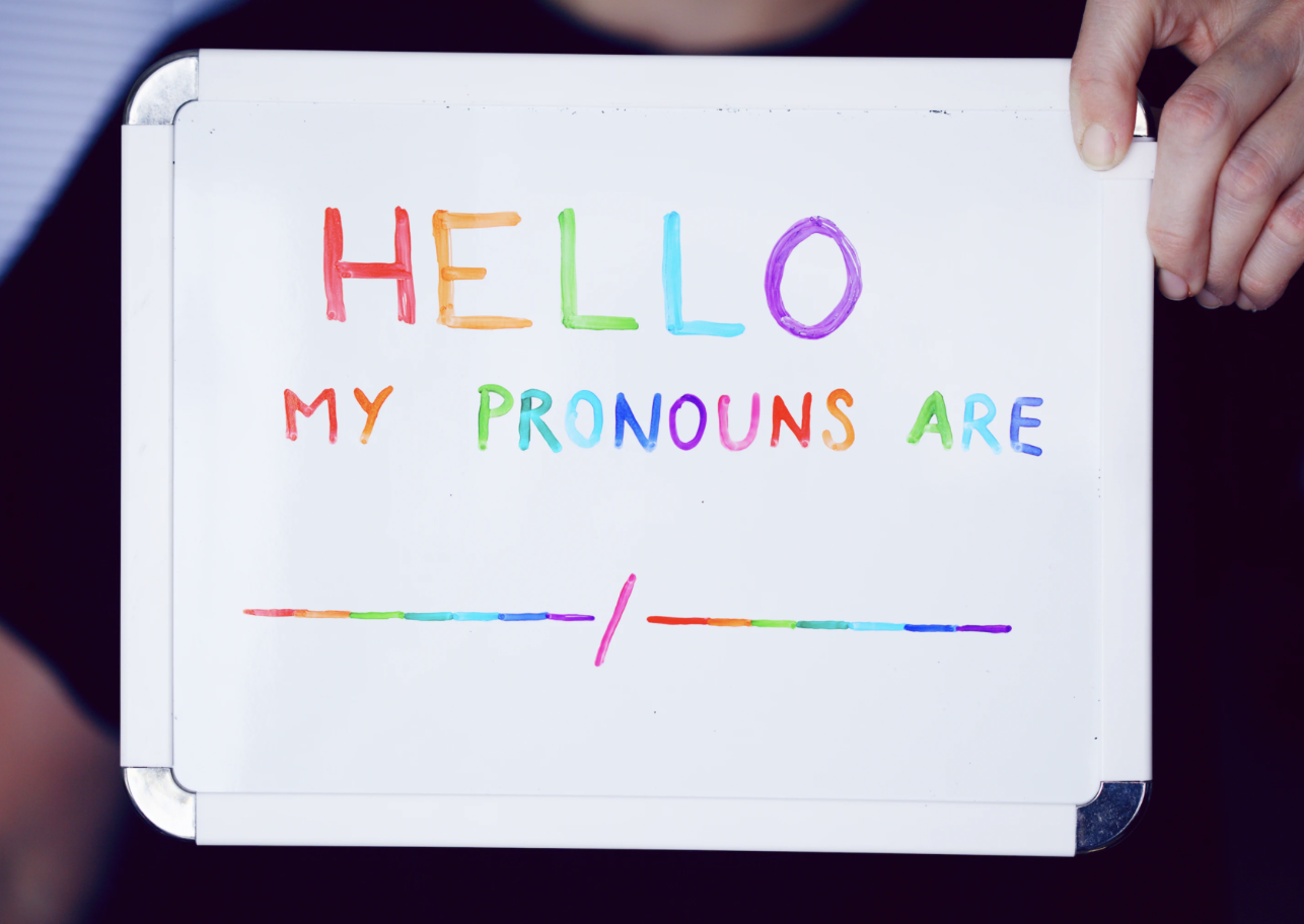 pronouns