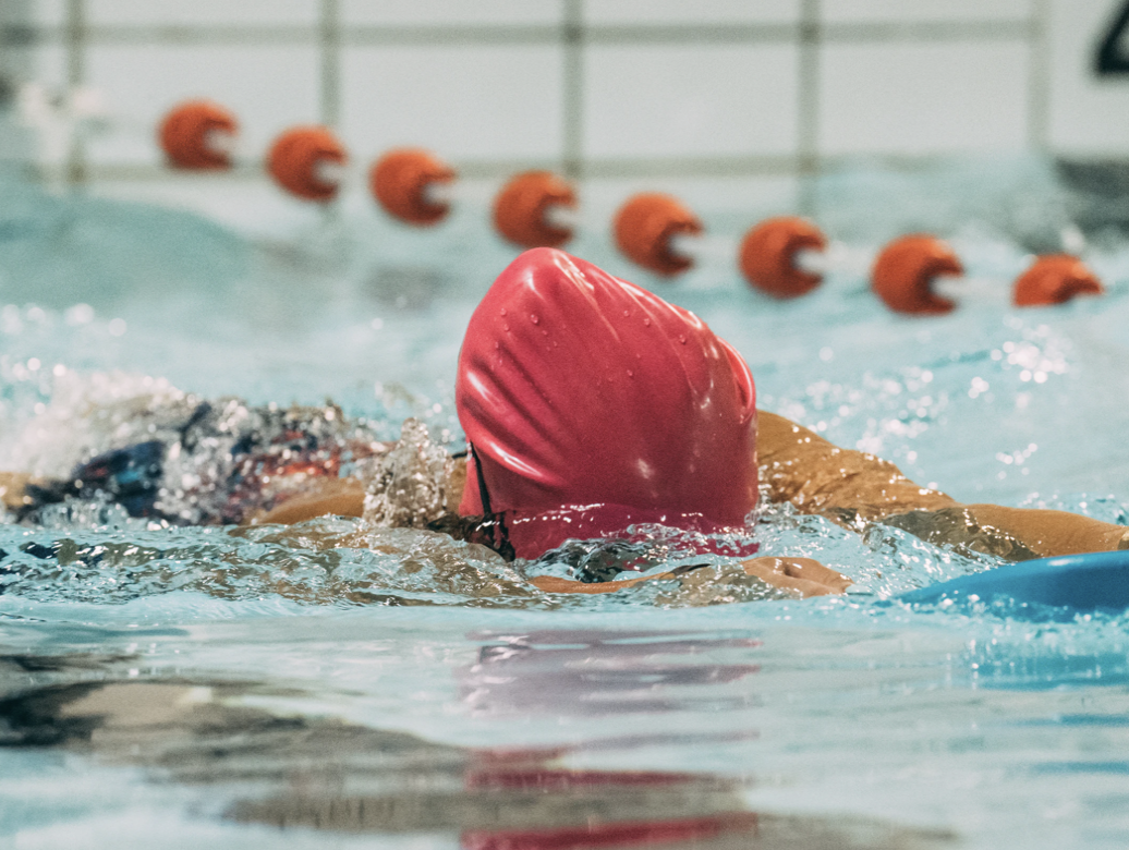 Transgender swimming