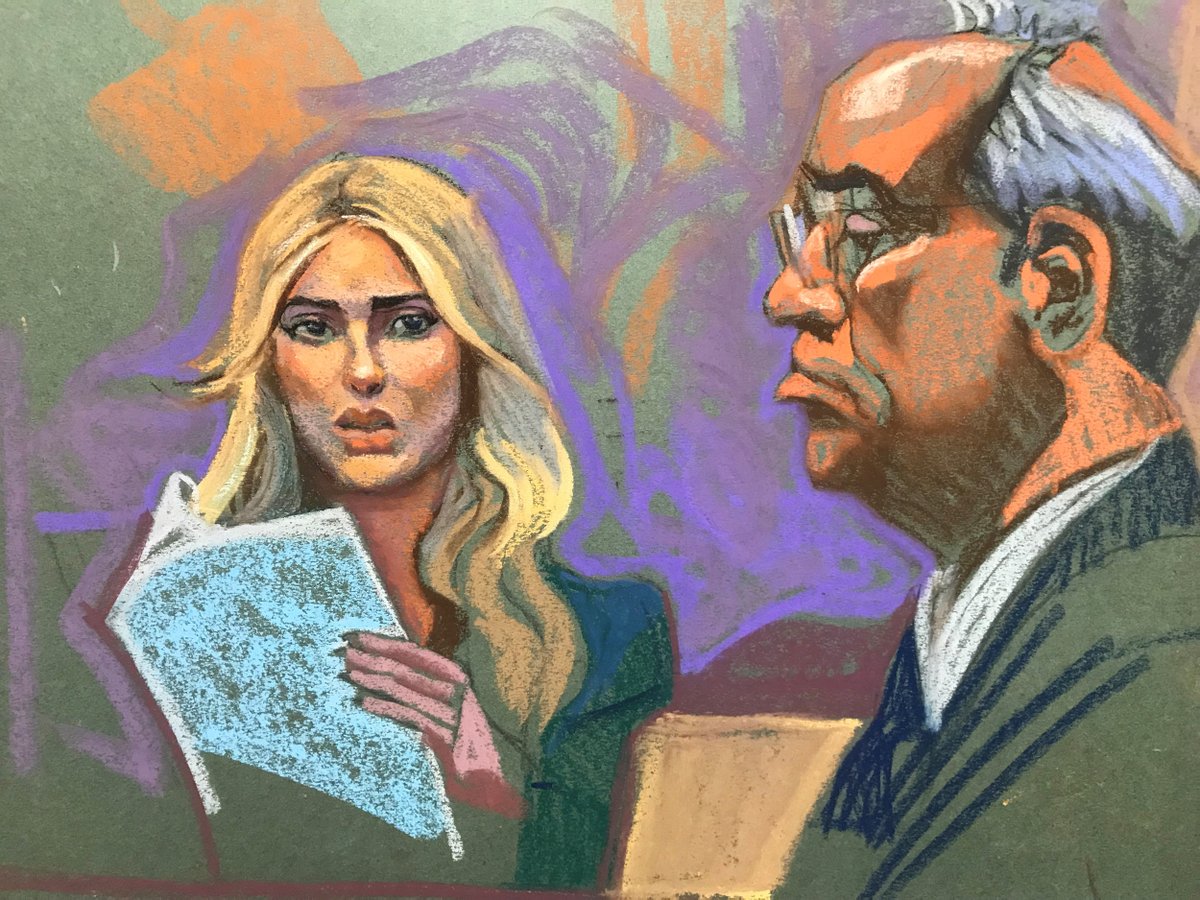 twitter-mocks-ivanka-trump’s-court-sketches,-claiming-alien-vibes