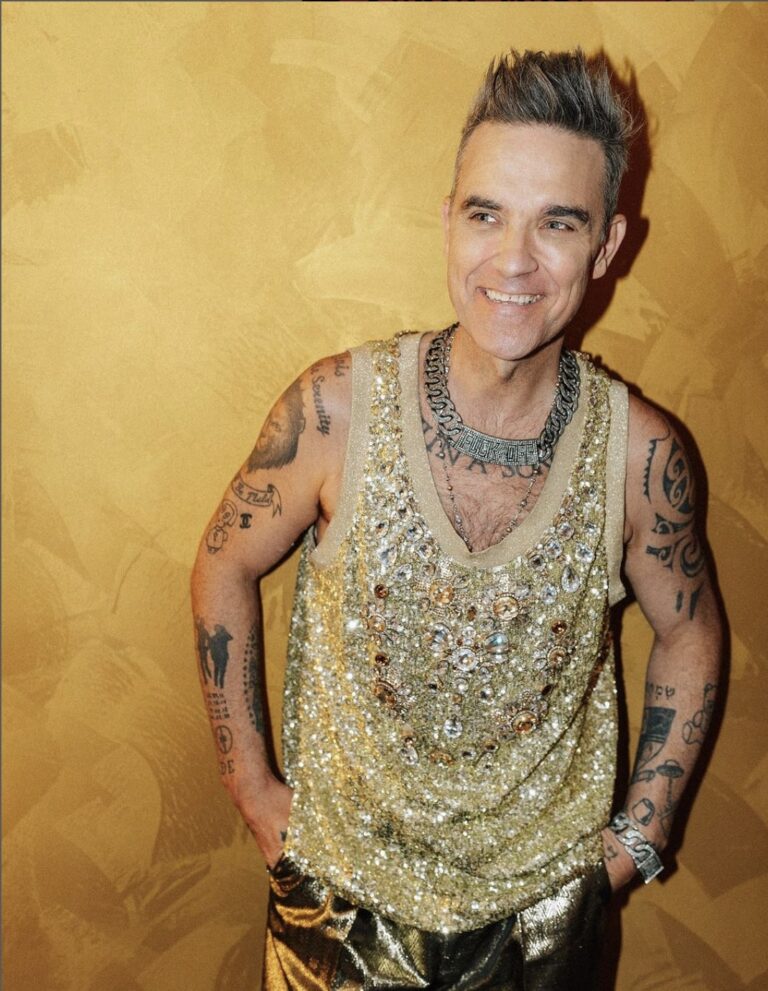 Robbie Williams