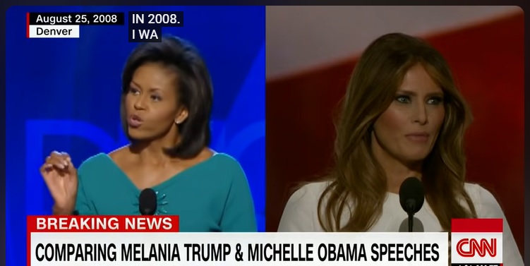 michelle-obama-is-jealous-of-melania-trump-claims-tiktok-user