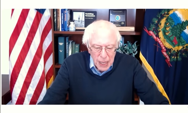 sanders-urges-democrats-to-unite-against-trump-threat