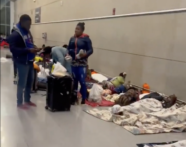 illegal-immigrants-now-receiving-shelter-inside-boston-logan-airport-after-state-“asked”-residents-to-house-them 