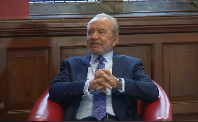 lord-alan-sugar-and-his-battle-cry-against-remote-work