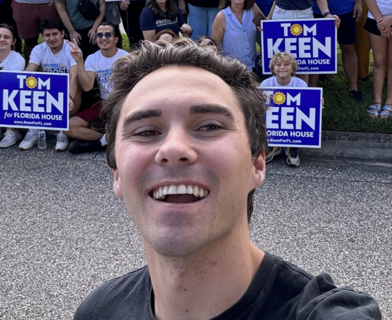 david-hogg’s-pac-under-fire:-lavish-spending-raises-questions