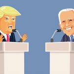 Trump shows readiness to face Biden in presidential debates