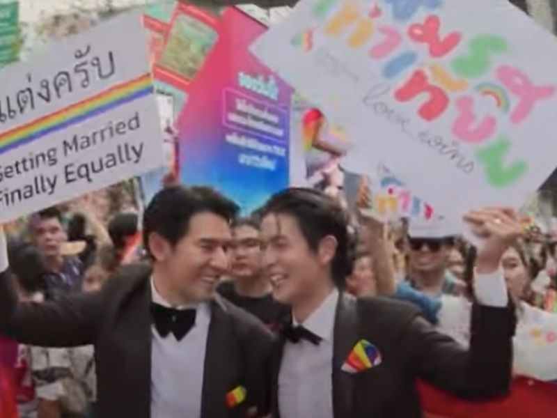 thailand-to-allow-same-sex-marriage-from-january:-landmark-bill-signed-by-king