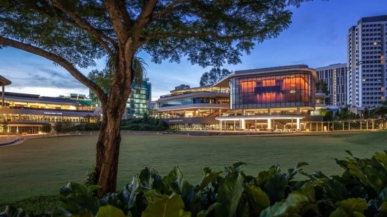 Singapore launches world’s first master’s degree in sustainable healthcare