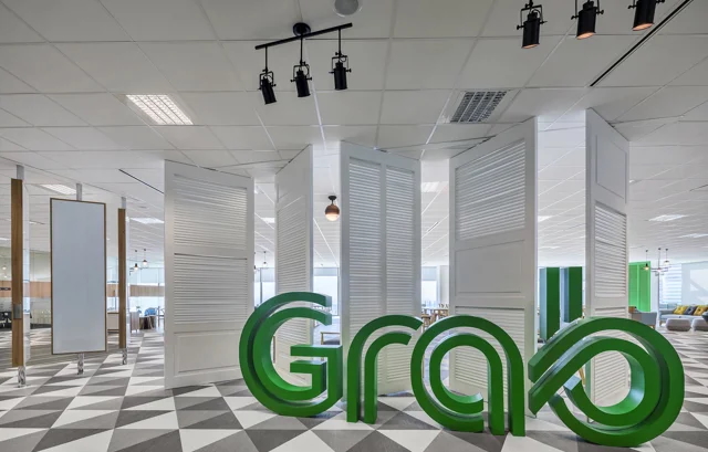 Grab reports third-quarter profit of S$20 million, reversing year-ago loss