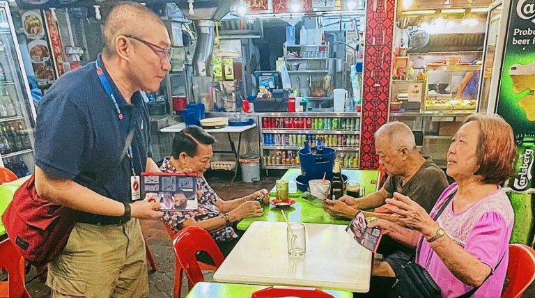 Red Dot United ramps up engagement in Nee Soon GRC