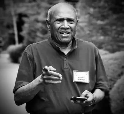 Billionaire tycoon Ananda Krishnan