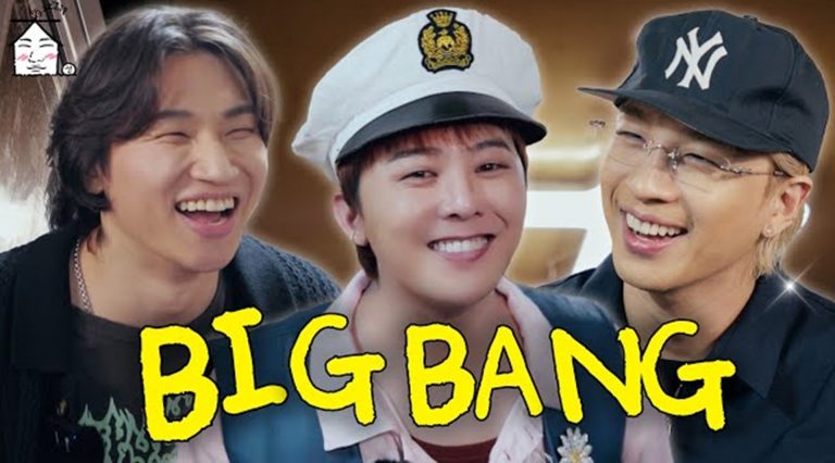 BIGBANG’s G-Dragon admits to Daesung and Taeyang he began watching dating shows while serving in the military