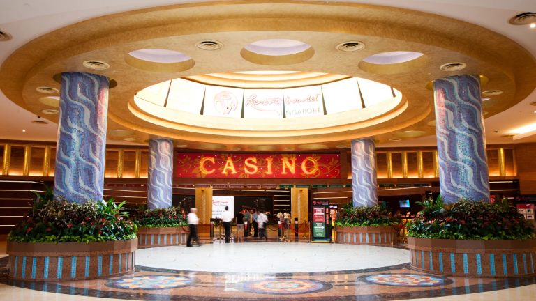 Resorts World Sentosa Casino