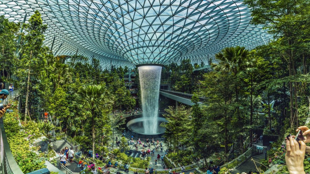 Jewel Changi Aiport