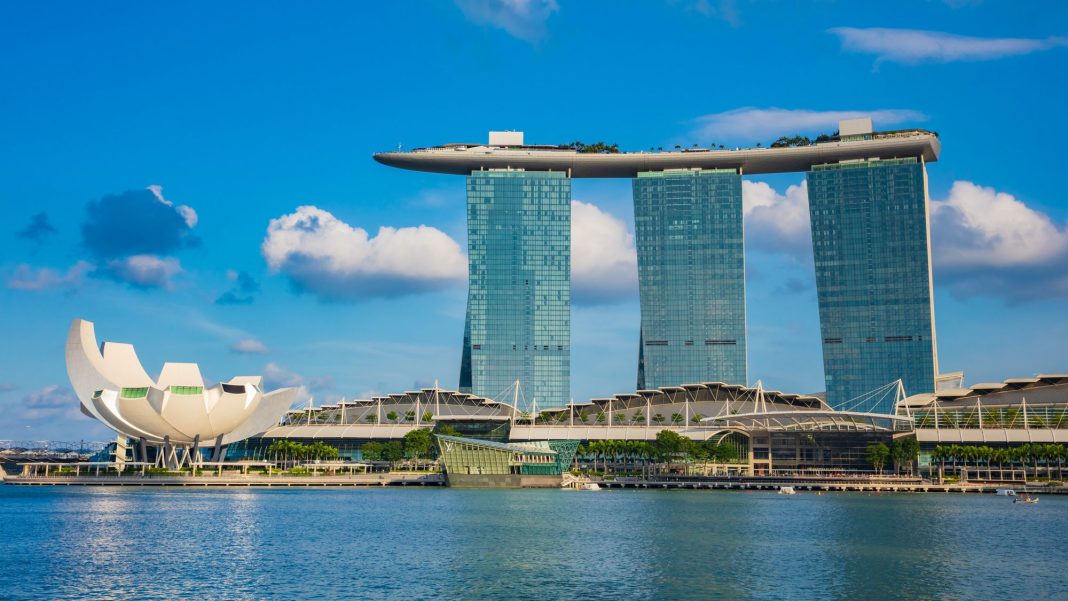 Marina Bay Sands