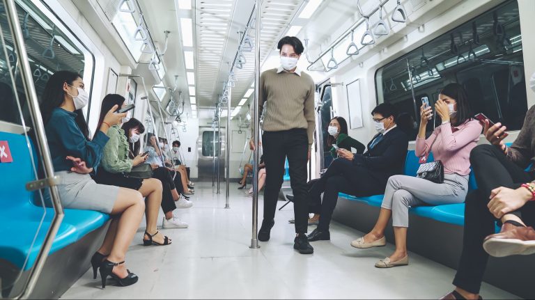 Singaporean asks, “Has it now become acceptable for people to blast music/videos on public transport without earpieces?”