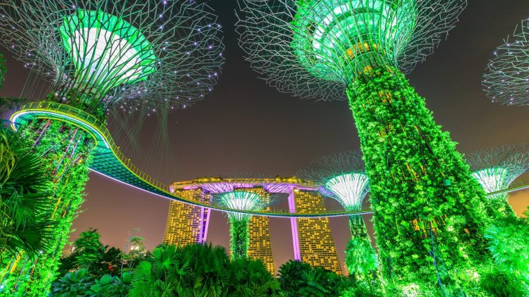 Singapore pledges S$670M to drive S$6.7B green revolution across Asia