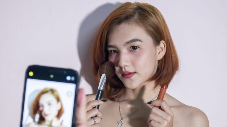 China official faces outrage for using beauty filters in rice promo video