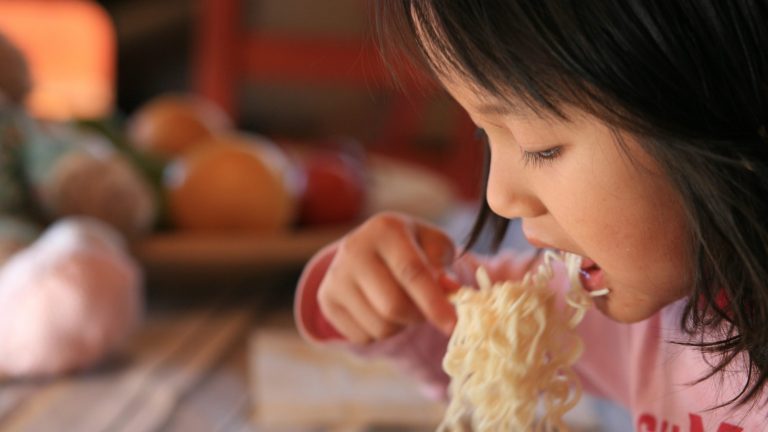 KKH: 40% parents lack awareness of what their children should eat