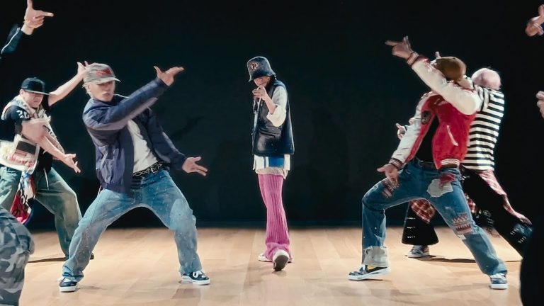 G-Dragon channels his inner beat as he dances into ‘POWER’ digital single new practice video