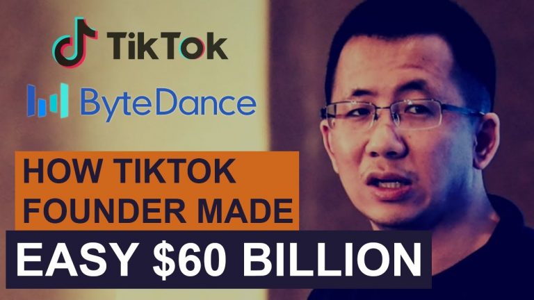 TikTok tycoon tops the billionaires list, but other Chinese billionaires are fading away due to “difficult year” in economy & stock market