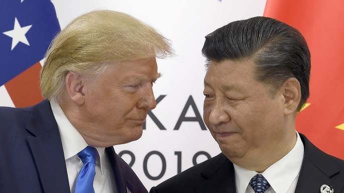 China says more rivalry expected with Trump in power, the nation speculates on ties