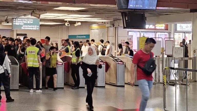 East-West Line shows biggest reliability drop in LTA’s latest rail service performance report