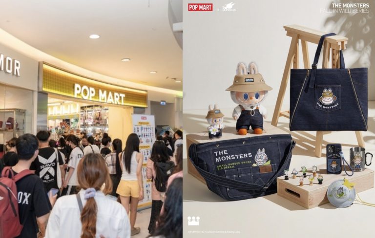 Police report filed against fake Plaza Singapura FB page advertising discounted Labubu dolls