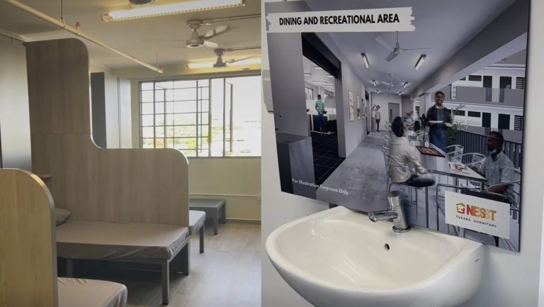 ‘Well, it’s about time!’ — Singaporeans cheer MOM’s new dormitory design for migrant workers in SG