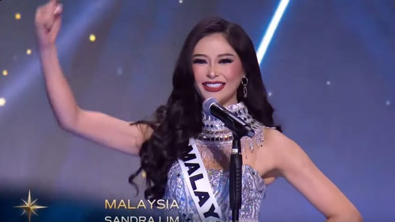 Sandra Lim makes history, breaks 54-year Miss Universe drought for Malaysia