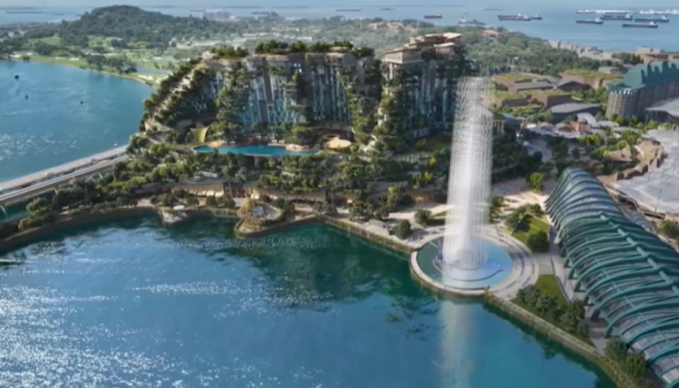 Resorts World Sentosa to launch waterfront lifestyle district by 2030