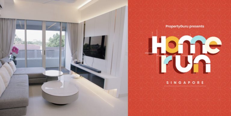 Property Guru First Reality TV Show: Home Run: Singapore