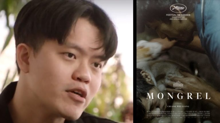 Singapore’s Chiang Wei Liang shines as the Best New Director at the 2024 Golden Horse Awards for his film Mongrel