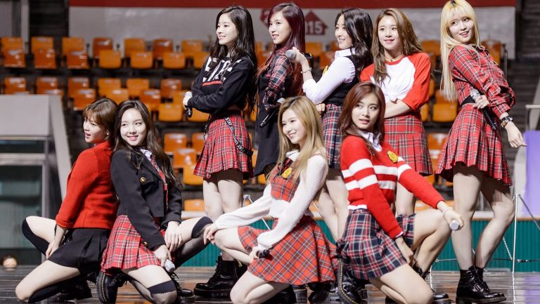 TWICE makes history: 1st K-Pop sensation to light up Amazon Music Live