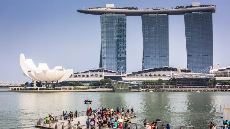 Singapore: From waterless wilderness to billionaires’ paradise, the tiny island that’s now among the world’s richest