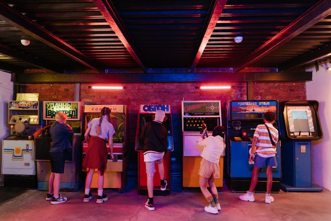 arcade