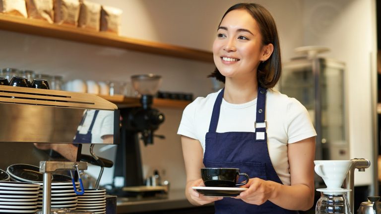 From 9-to-5 to Brew-tiful: Gen Z entrepreneur ditches office job to serve up her home-based coffee dream business