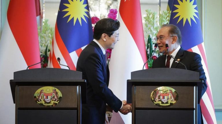 PM Wong: Singapore-Malaysia not yet ready to fully resolve longstanding bilateral issues