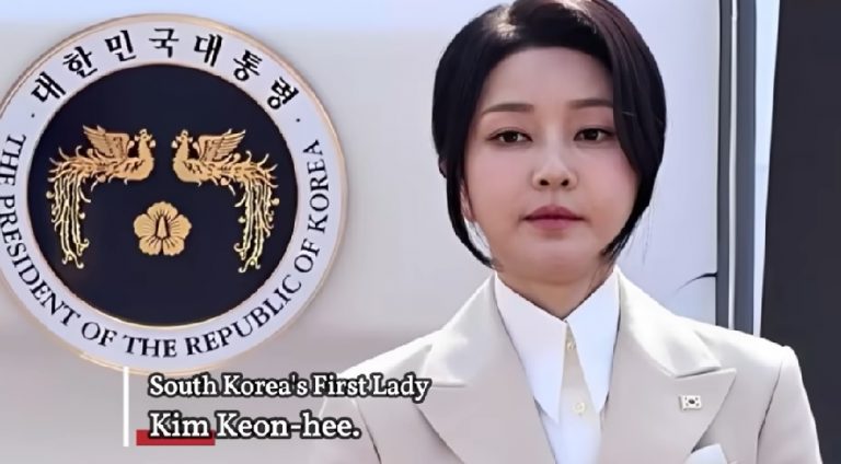 South Korean university exposes First Lady Kim Keon-hee’s plagiarism scandal, deepening crisis for impeached President Yoon Suk-yeol