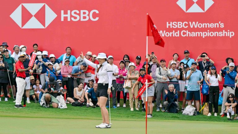 HSBC Women’s World Championship: Hannah Green defends crown against star-studded field