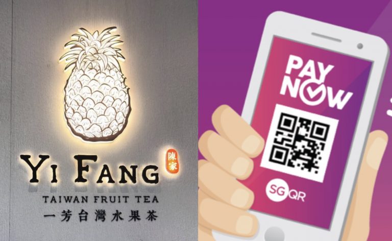 Woman who used fake PayNow screenshot at Clarke Quay fruit tea shop apologises, pays in full