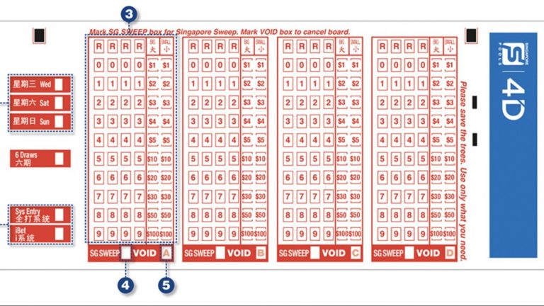 70-year-old uncle finds prize-winning lottery ticket, but Singaporeans point out it’s been tampered with