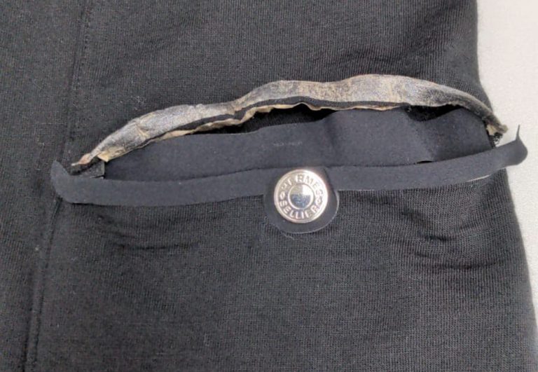 Man says dry-cleaning service ruined his $850 Hermes shirt, but only offered $150 compensation