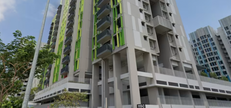 Bidadari HDB unit with 95 years left on lease breaks resale record for 3-room flats