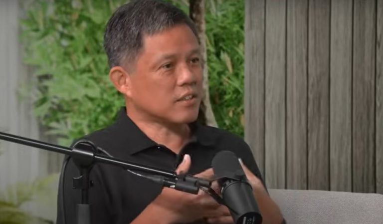 Chan Chun Sing: Banning devices in schools is a mistake – teaching purposeful use is the key to student success