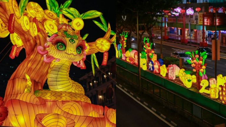 Chinatown is about to go all out for the Year of the Snake! — Expect a vibrant celebration of culture and togetherness