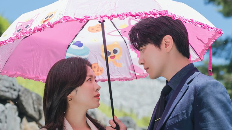 “Love Scout” romcom starring Han Ji Min and Lee Jun Hyuk reached double figures in viewership with its 3rd episode