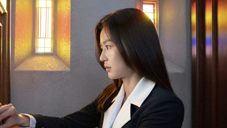 Watch: New spy romance drama “Tempest” featuring Jun Ji Hyun & Kang Dong Won embarking on perilous quest for truth